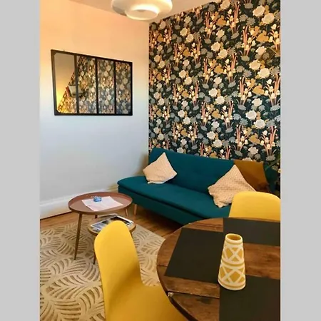 Vichy Cocoon Appartements Exterior photo