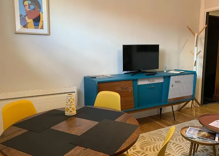 Vichy Cocoon Appartements